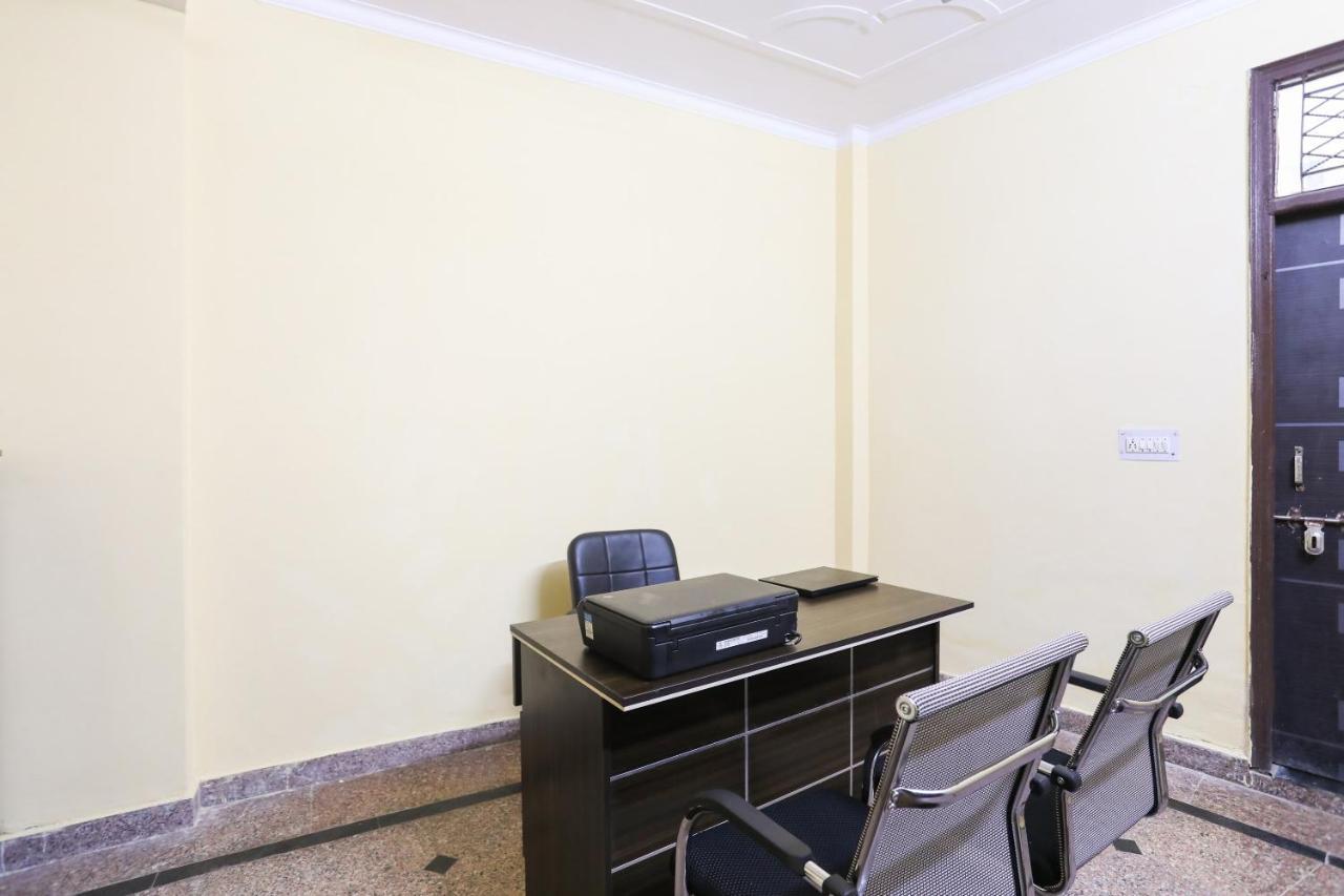 Spot On 61003 Kailash Dham Noida Bagian luar foto