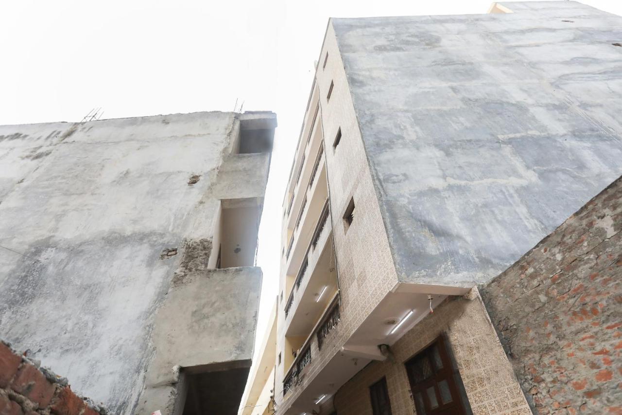 Spot On 61003 Kailash Dham Noida Bagian luar foto